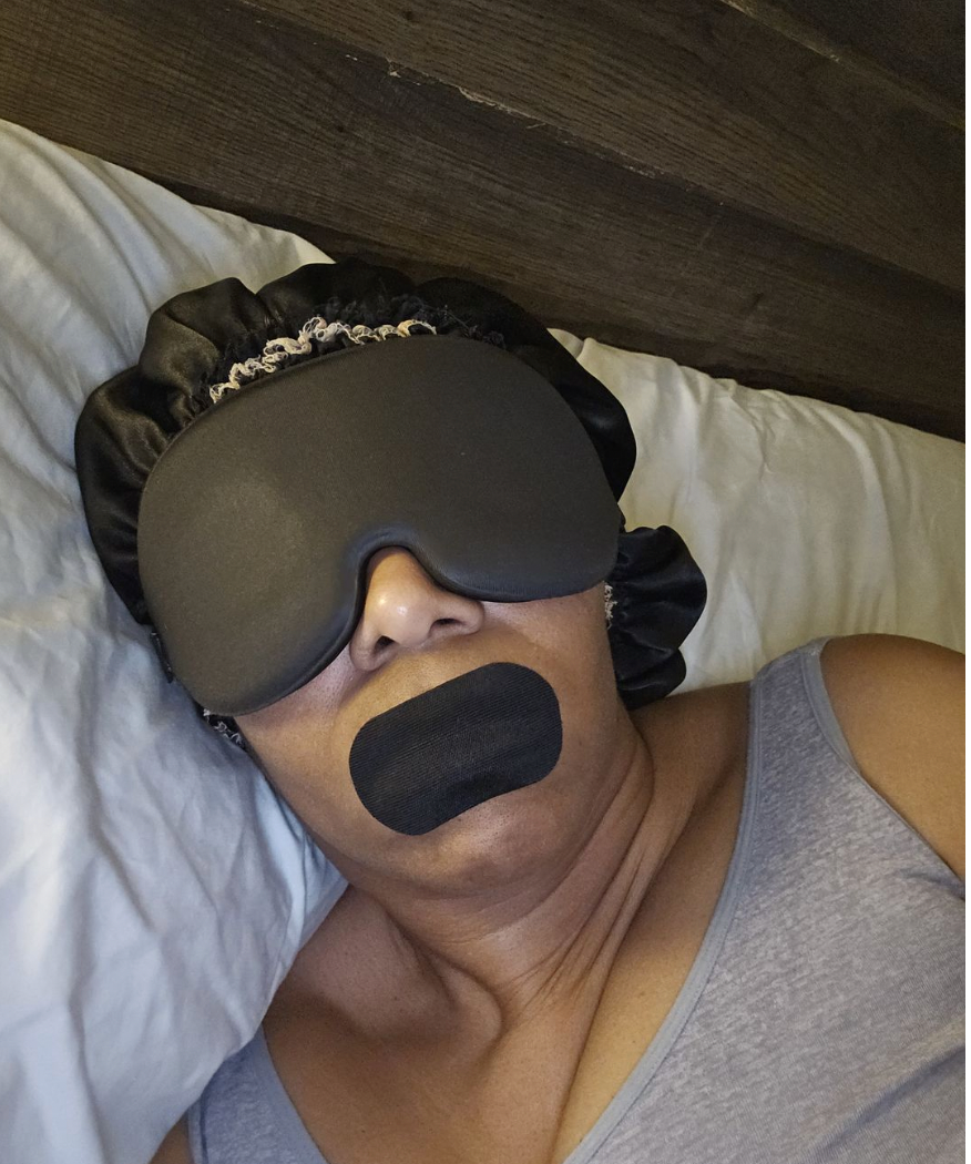Reviva Rest ™ 3D Sleep Mask