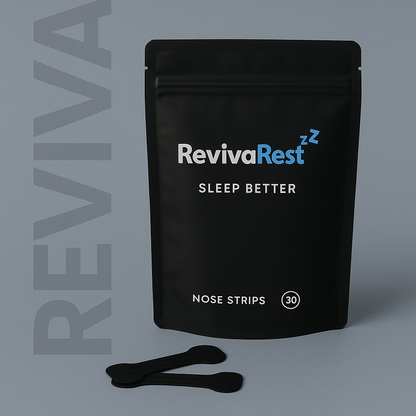 Reviva Rest™ Nasal Strips