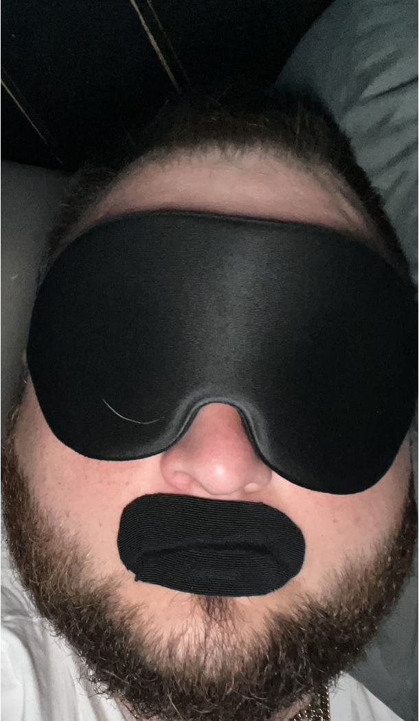 Reviva Rest ™ 3D Sleep Mask